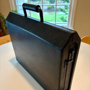 Tumi Full Leather Briefcase